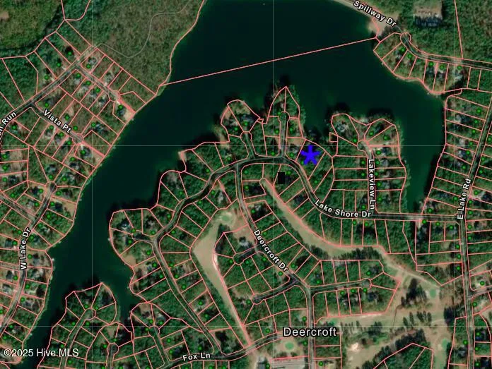 Lot 12 Lakeshore Drive Wagram, NC 28396