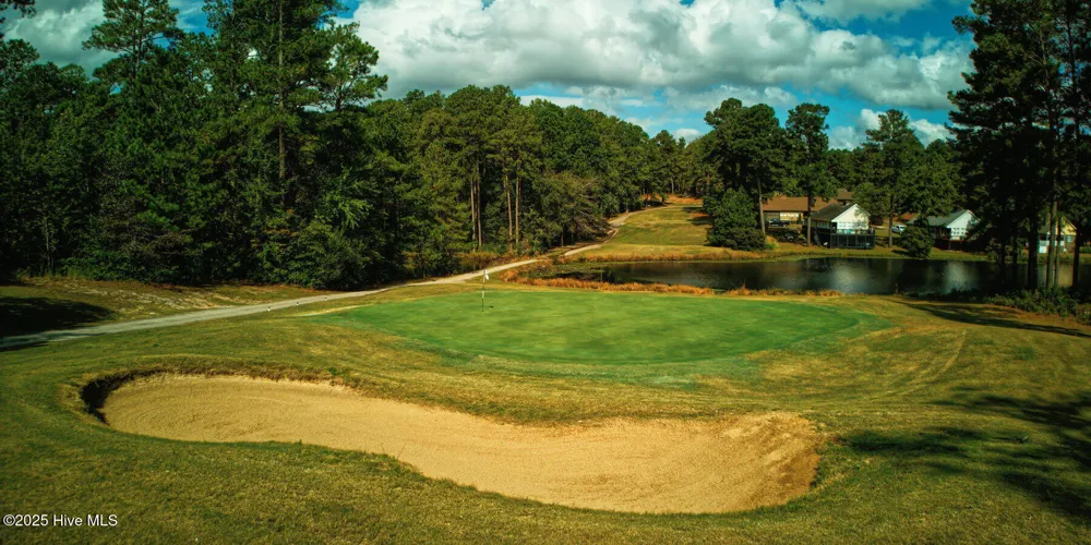 Lot 12 Lakeshore Drive Wagram, NC 28396
