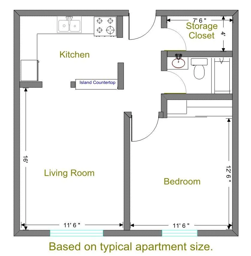 200 1st Avenue ##108 Sacred Heart, MN 56285