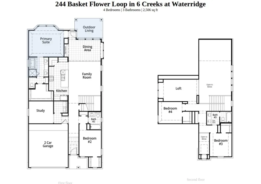 244 Basket Flower Loop Kyle, TX 78640