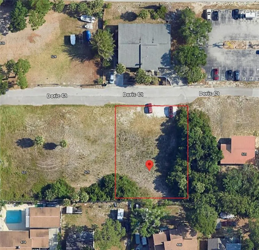 523 DORIC COURT Tarpon Springs, FL 34689