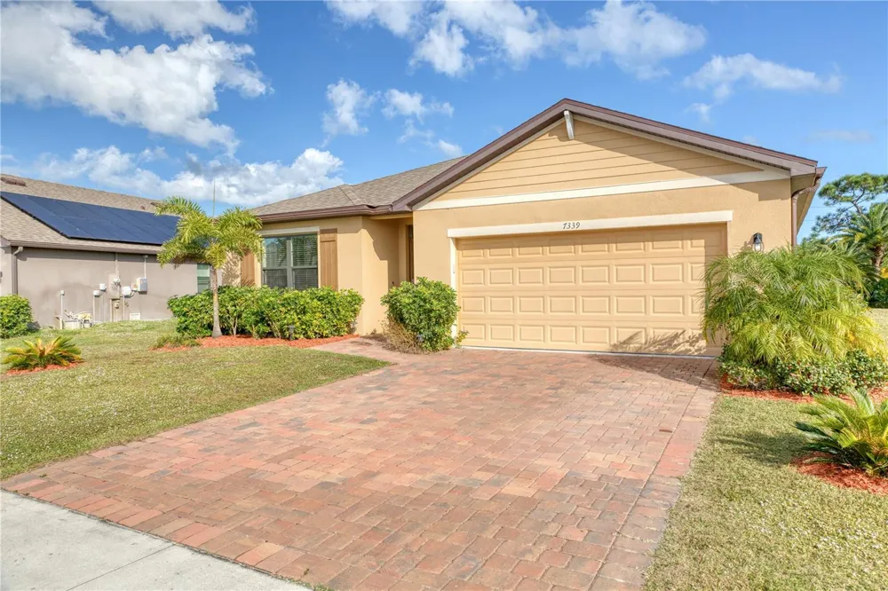 7339 TOURMALINE DRIVE Grant Valkaria, FL 32949