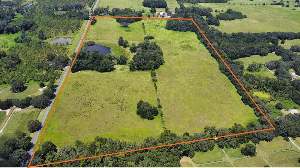 NW 110TH AVENUE Reddick, FL 32686