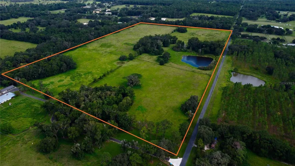 NW 110TH AVENUE Reddick, FL 32686
