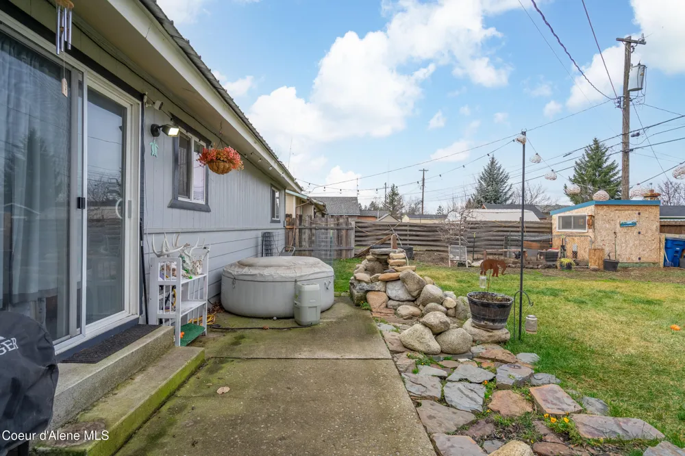 1609 E Park Lane Post Falls, ID 83854