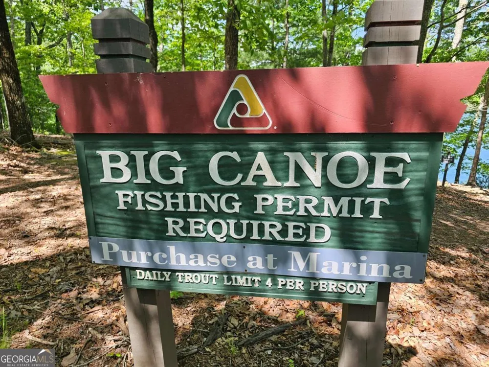 315 Windflower DR Big Canoe, GA 30143