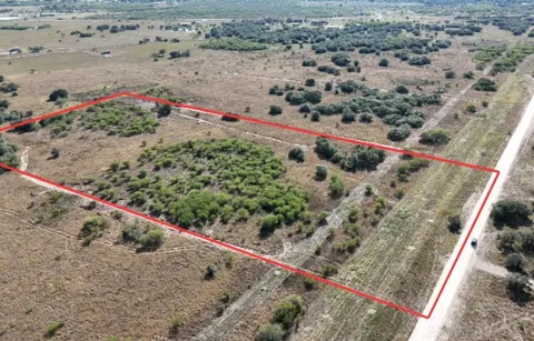Old Goliad Rd- Tract 17