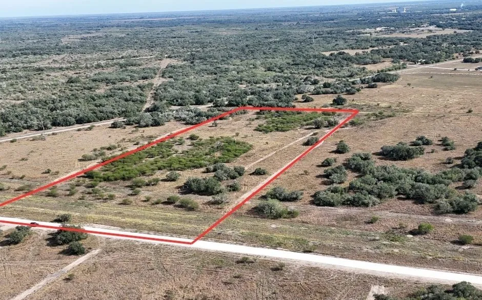 Old Goliad Rd- Tract 17 Refugio, TX 78377