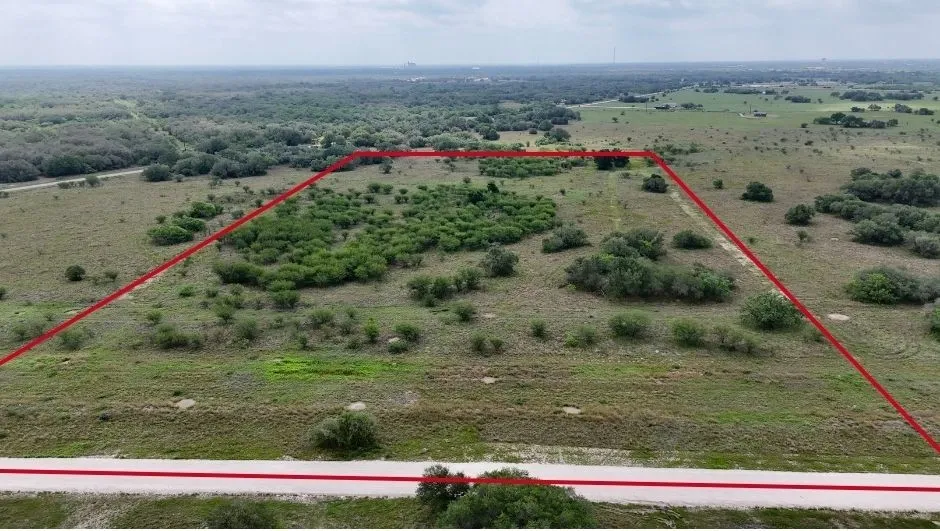 Old Goliad Rd- Tract 17 Refugio, TX 78377