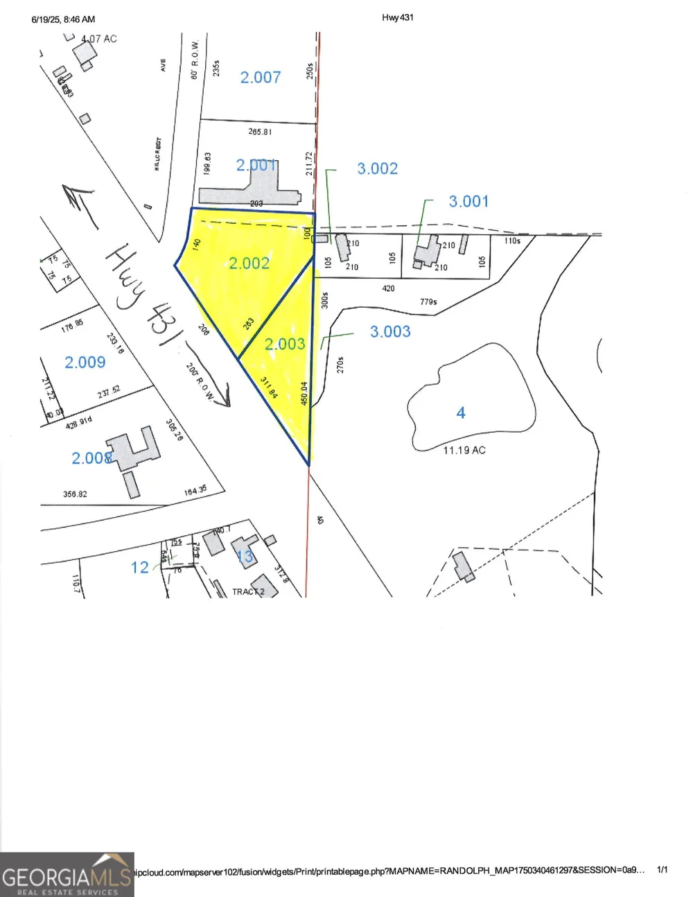 431 US Highway Wedowee, AL 36278