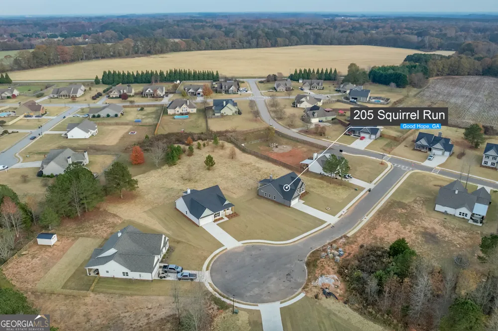 205 Squirrel RUN Good Hope, GA 30641