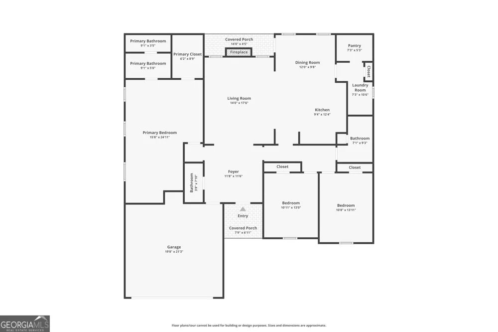205 Squirrel RUN Good Hope, GA 30641