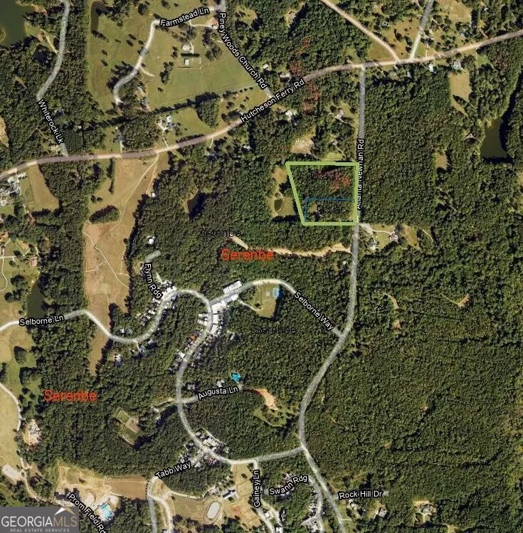 0 Atlanta Newnan RD Chattahoochee Hills, GA 30268