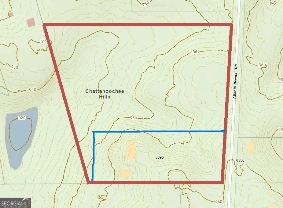 0 Atlanta Newnan RD Chattahoochee Hills, GA 30268