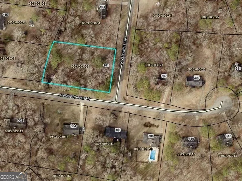 101 Ivy Springs DR LaGrange, GA 30240