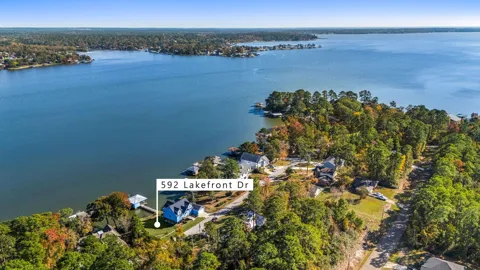 592 Lakefront Drive