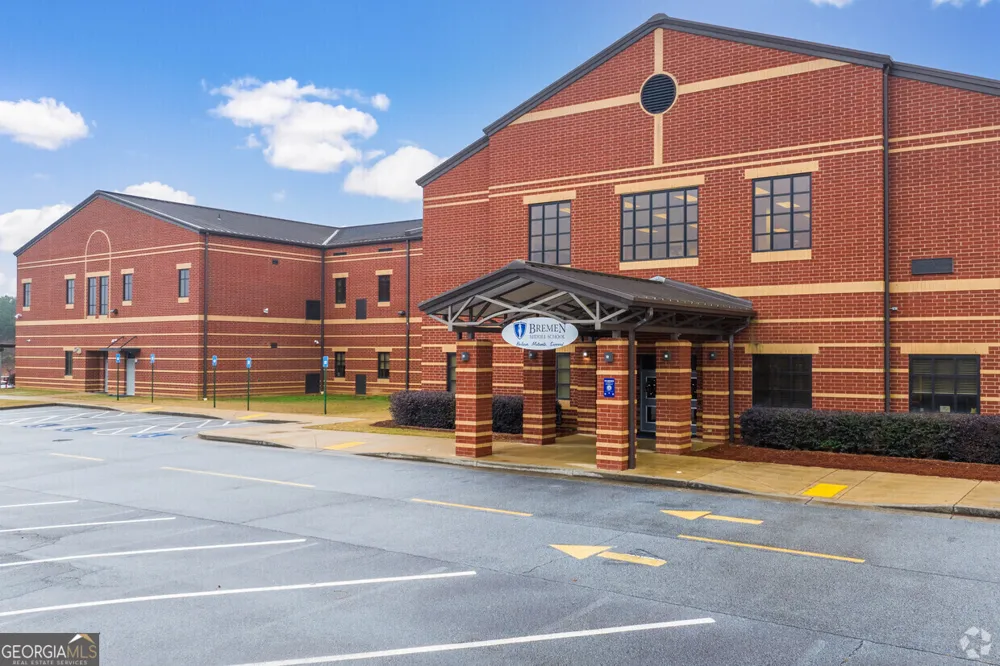 805 Laurel ST Bremen, GA 30110