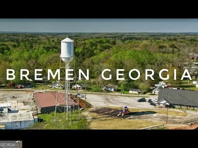 805 Laurel ST Bremen, GA 30110