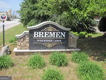 805 Laurel ST Bremen, GA 30110