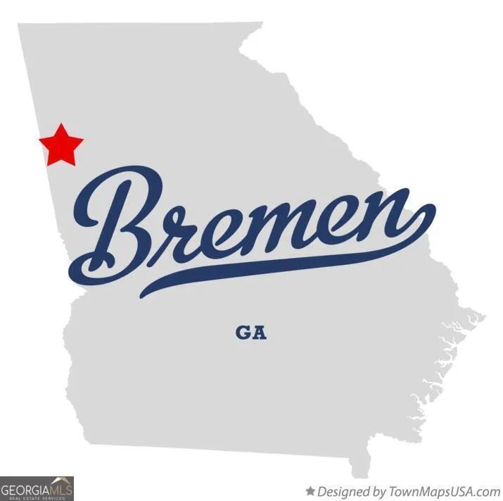 805 Laurel ST Bremen, GA 30110