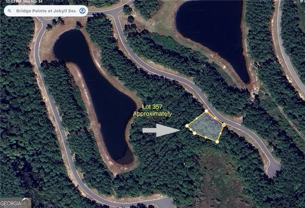LOT 357 Wood Stork WAY Waverly, GA 31565