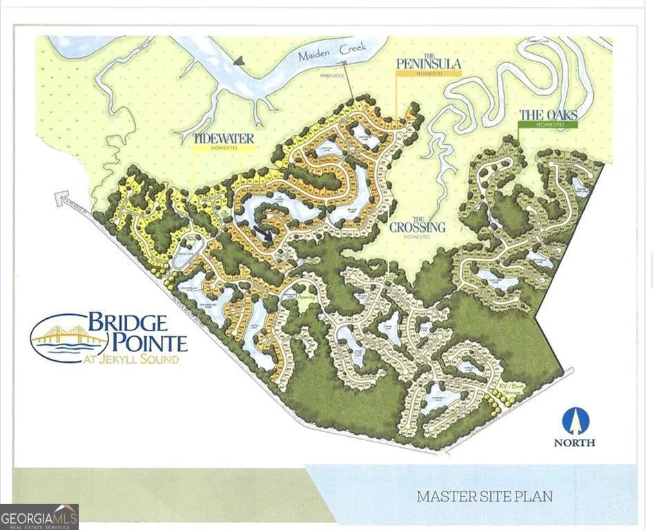 LOT 222 Clam CRK Waverly, GA 31565