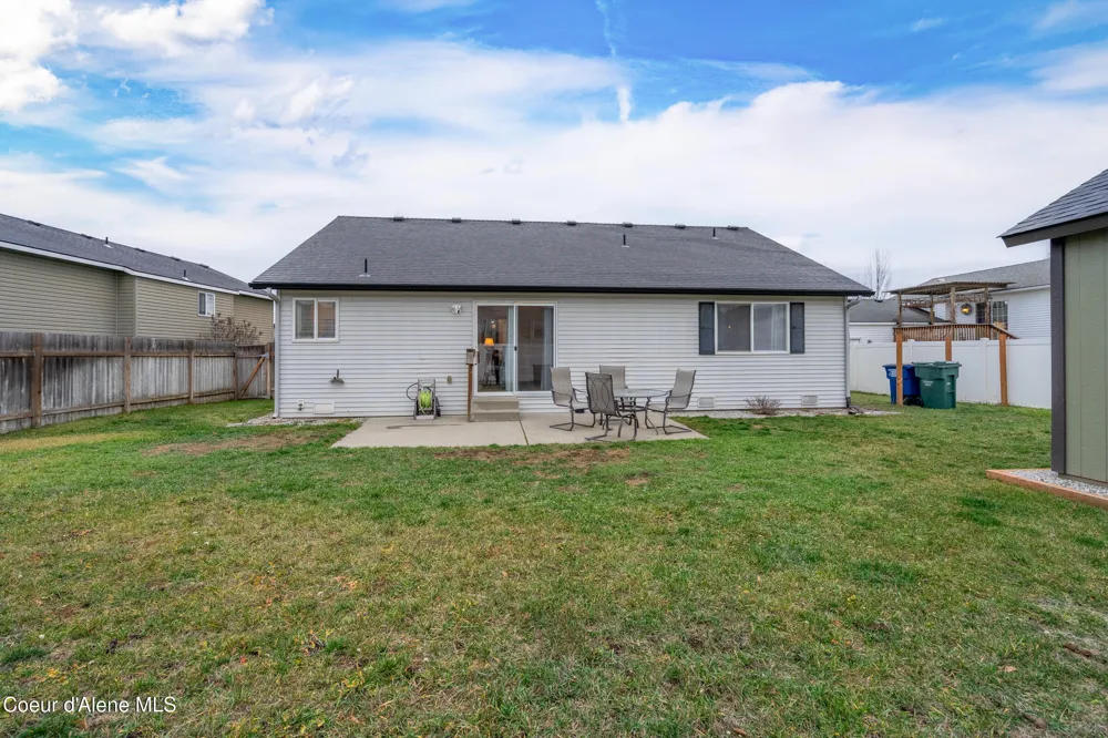 2325 Mackenzie Drive Post Falls, ID 83854