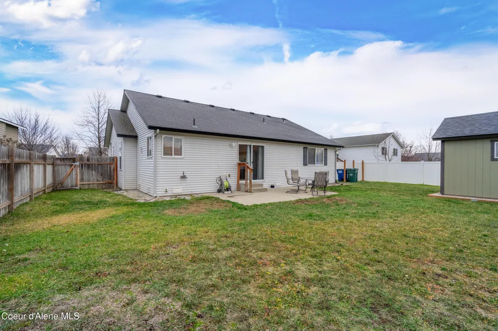 2325 Mackenzie Drive Post Falls, ID 83854