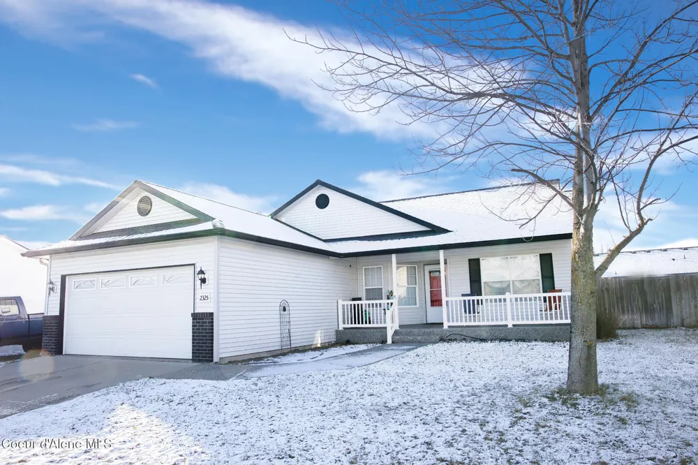 2325 Mackenzie Drive Post Falls, ID 83854
