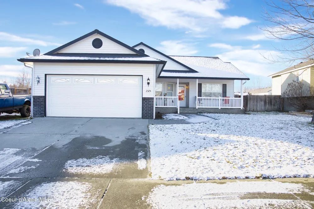2325 Mackenzie Drive Post Falls, ID 83854