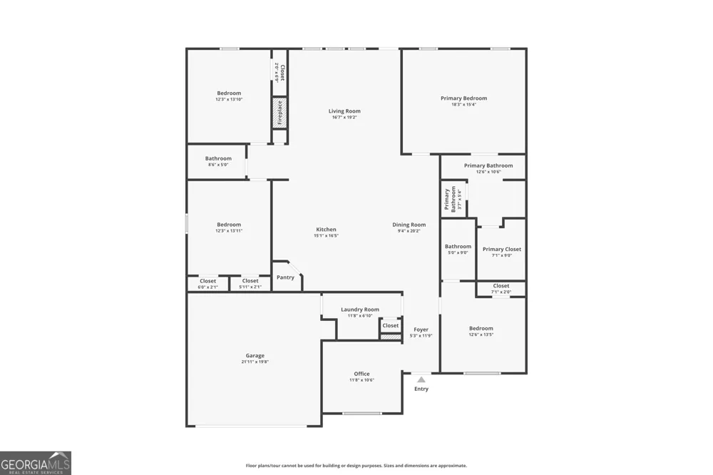 209 Squirrel RUN Good Hope, GA 30641