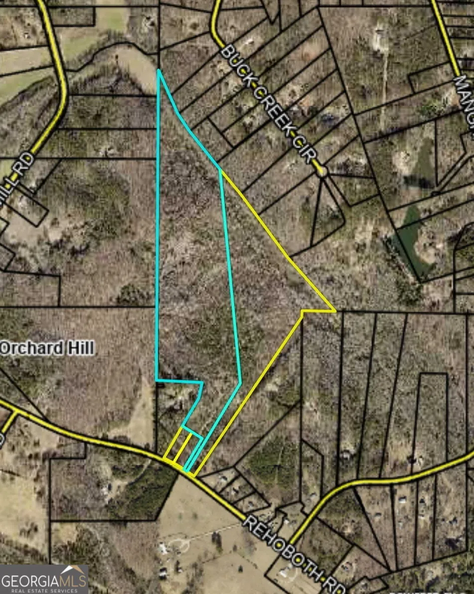 2199 Rehoboth RD Griffin, GA 30223