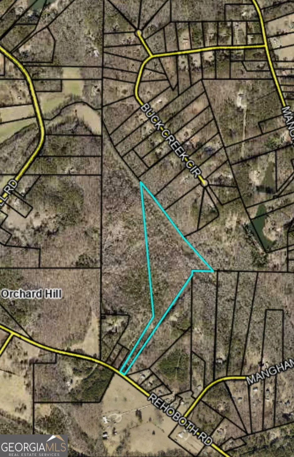 2199 Rehoboth RD Griffin, GA 30223