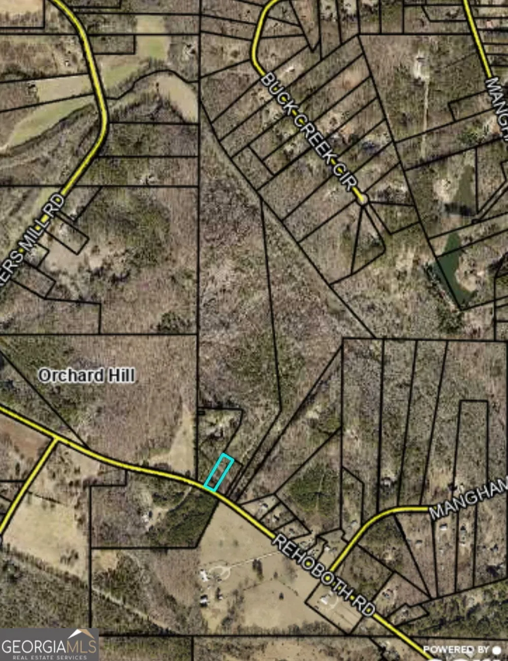 2199 Rehoboth RD Griffin, GA 30223