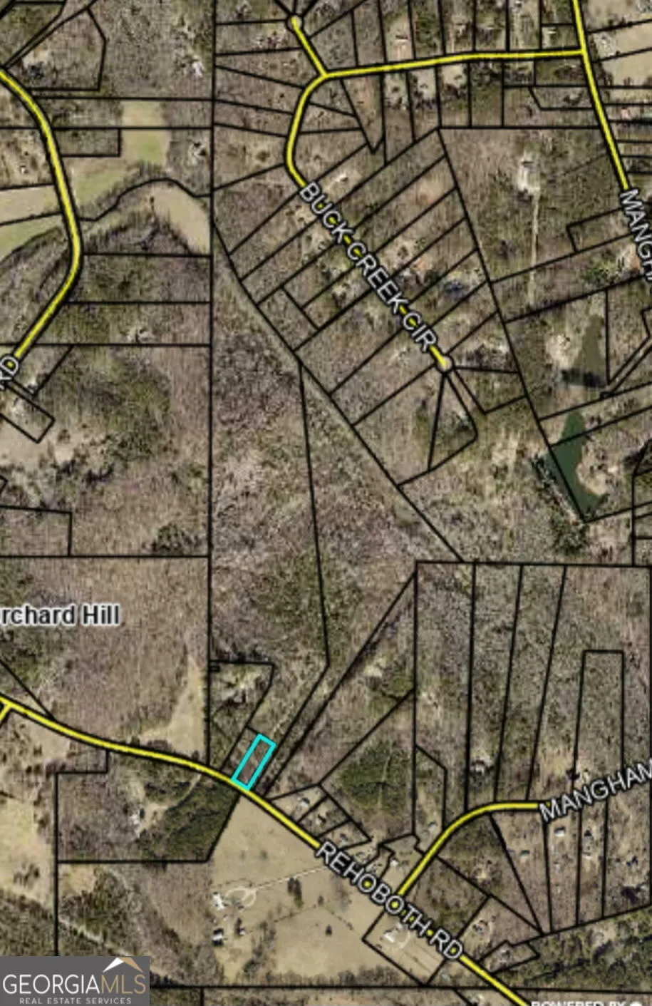 2199 Rehoboth RD Griffin, GA 30223