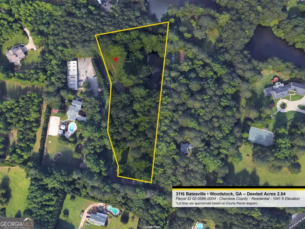 3116 Batesville RD Woodstock, GA 30188