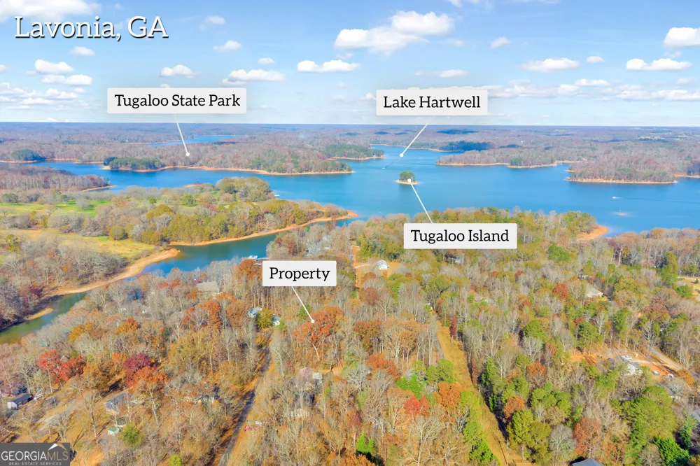 0316 Arrowhead DR Lavonia, GA 30553