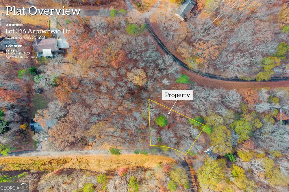 0316 Arrowhead DR Lavonia, GA 30553