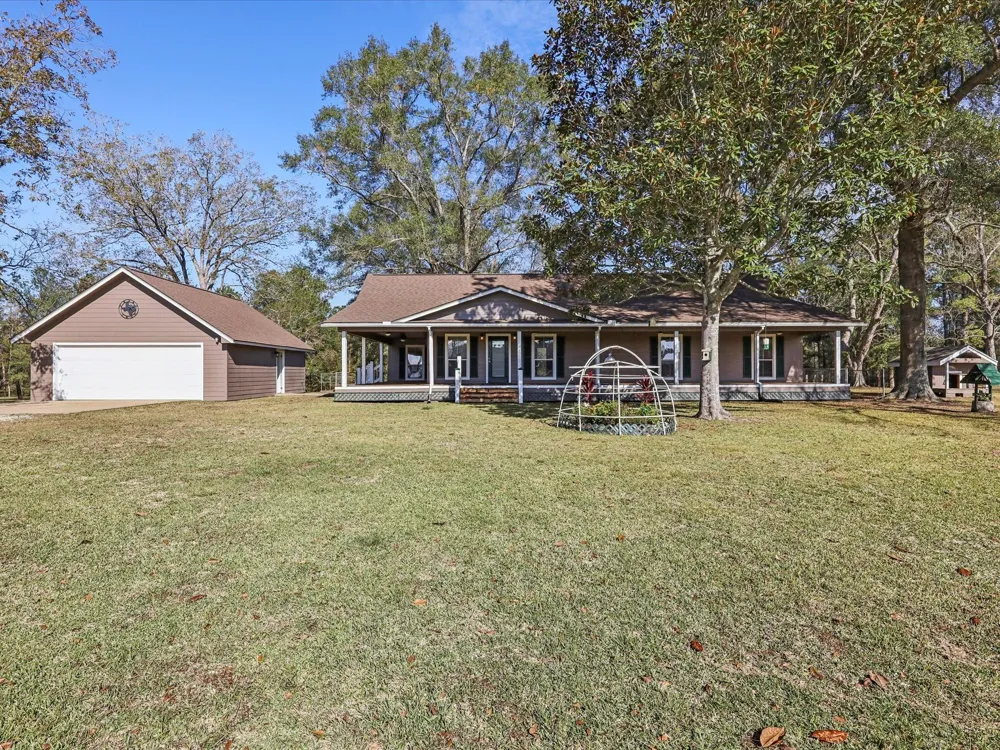 234 Private Road 7023 Kirbyville, TX 75956