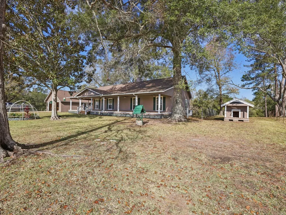234 Private Road 7023 Kirbyville, TX 75956
