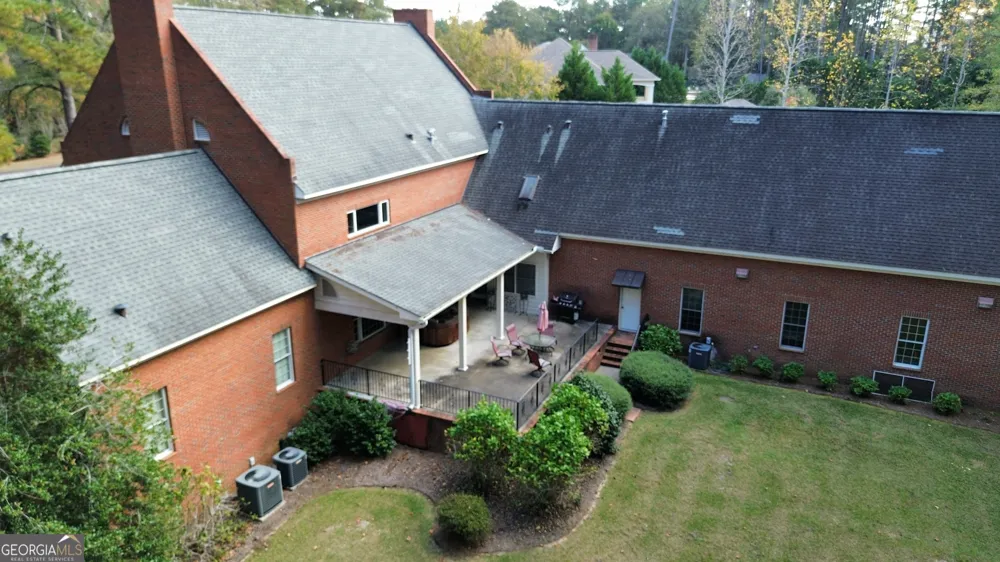 113 Parks Ridge RD Dublin, GA 31021