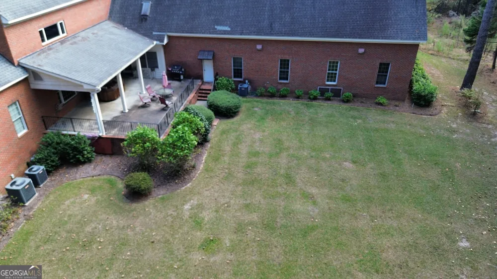 113 Parks Ridge RD Dublin, GA 31021