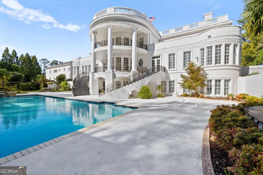 3687 Briarcliff RD NE Atlanta, GA 30345