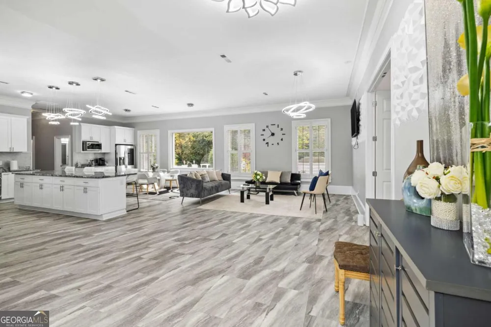 3687 Briarcliff RD NE Atlanta, GA 30345