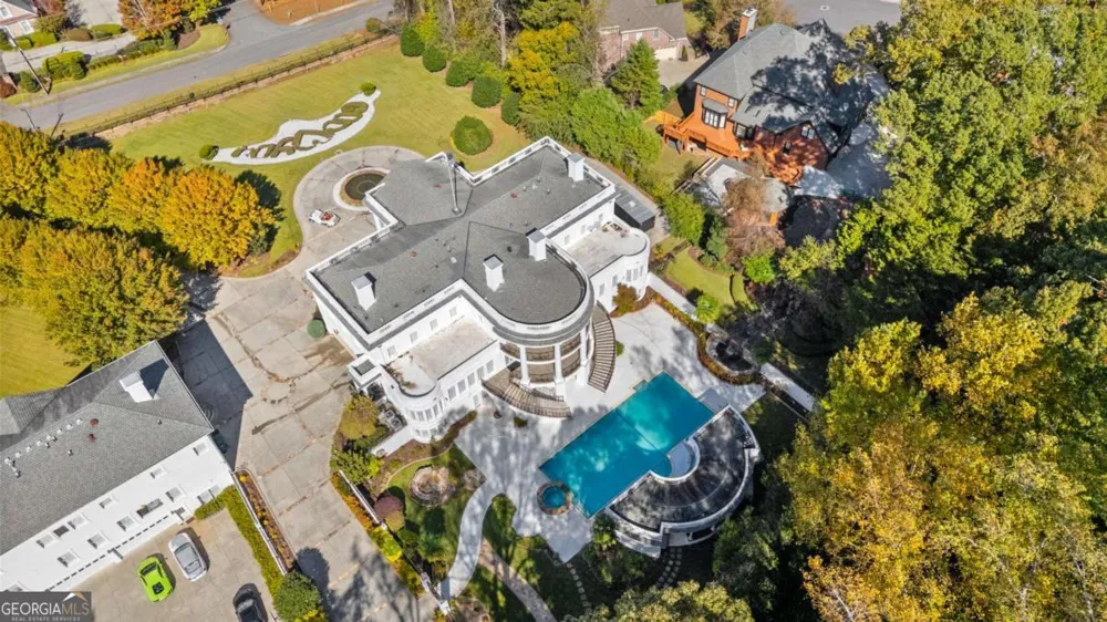3687 Briarcliff RD NE Atlanta, GA 30345