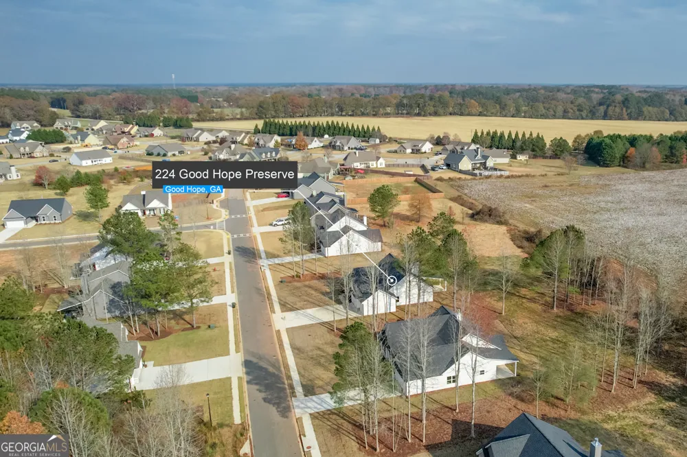 224 Good Hope Preserve Good Hope, GA 30641