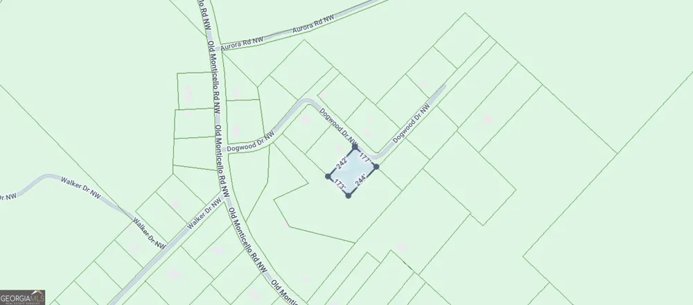 105 Magnolia DR NW Milledgeville, GA 31061