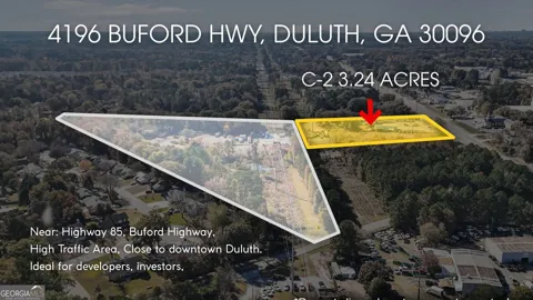 4196 Buford HWY