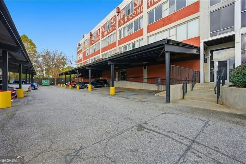 505 Whitehall ST SW Atlanta, GA 30303