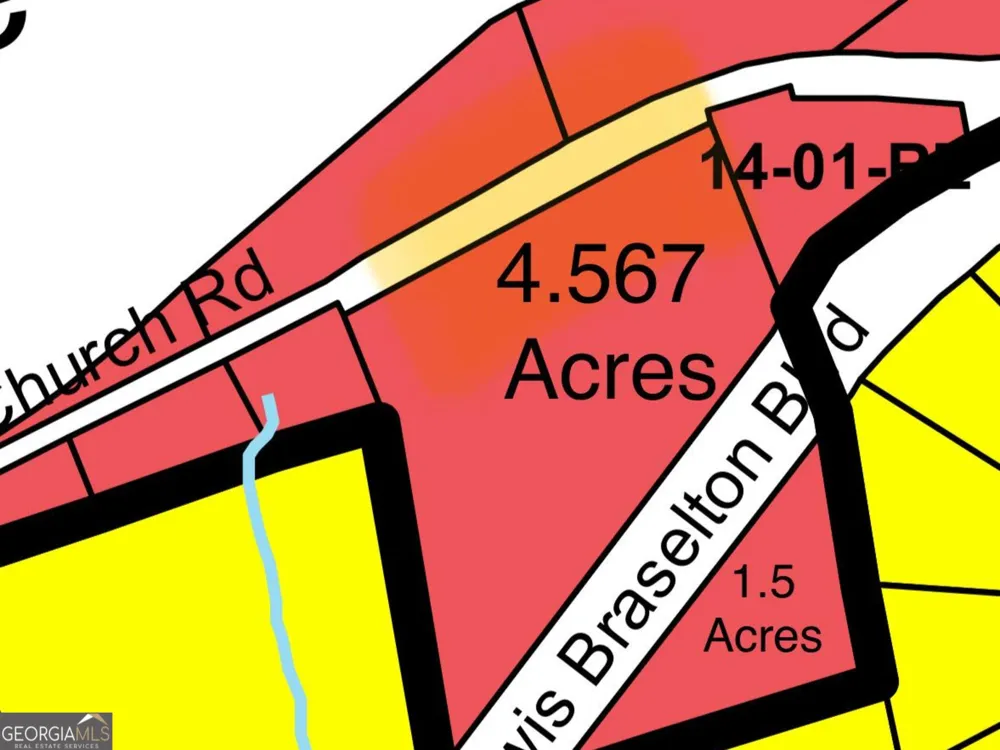 0 Hwy 124 (aka Lewis Braselton Blvd) Braselton, GA 30517